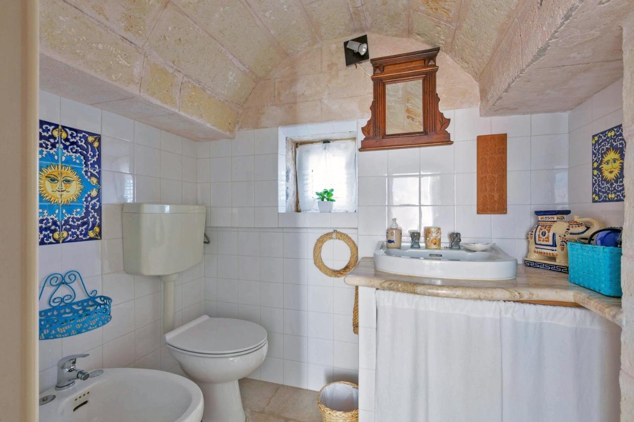 Casa Lorenzo Ostuni Exteriér fotografie