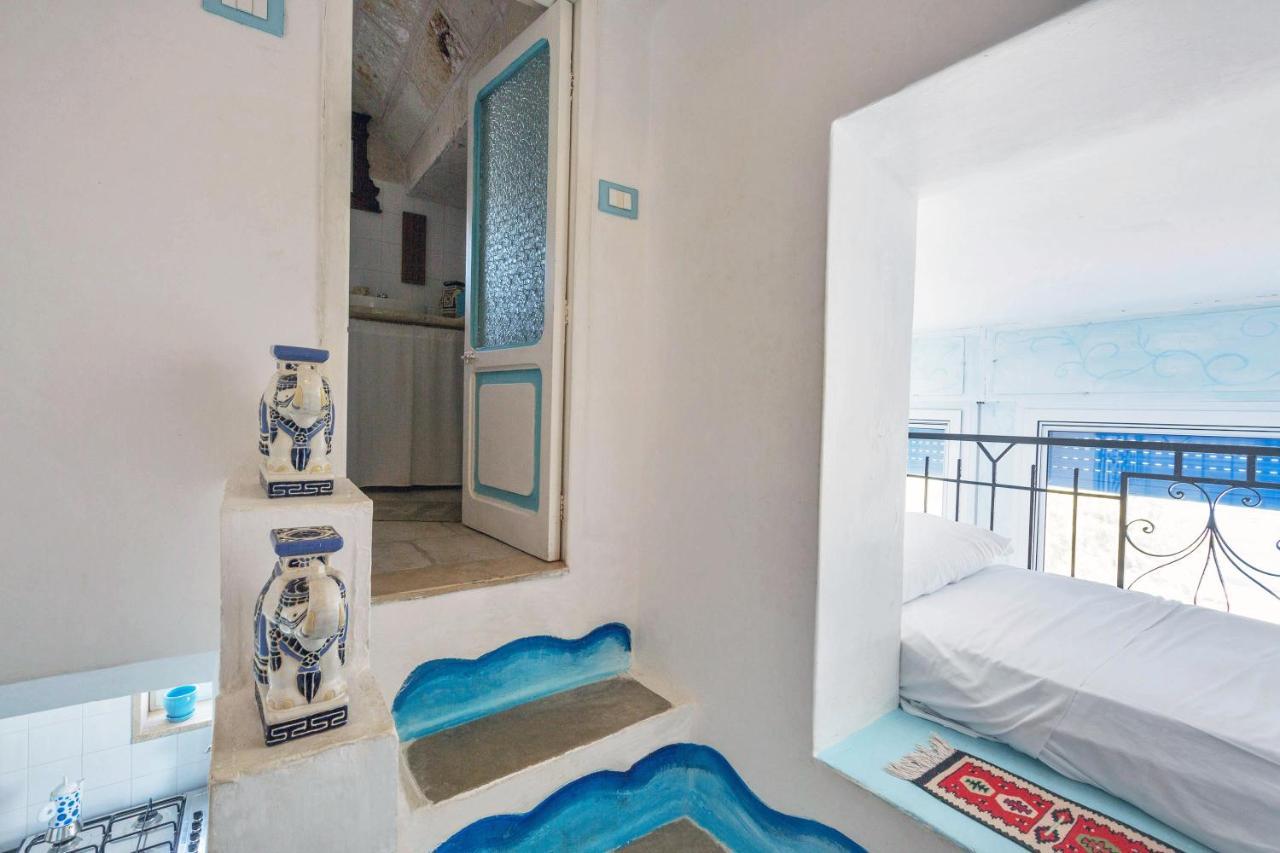 Casa Lorenzo Ostuni Exteriér fotografie