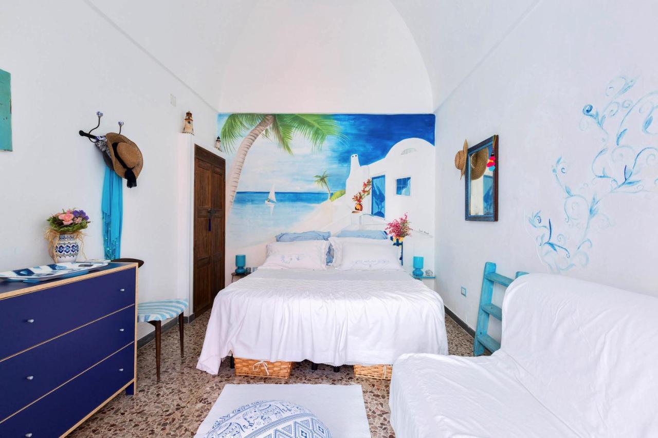 Casa Lorenzo Ostuni Exteriér fotografie