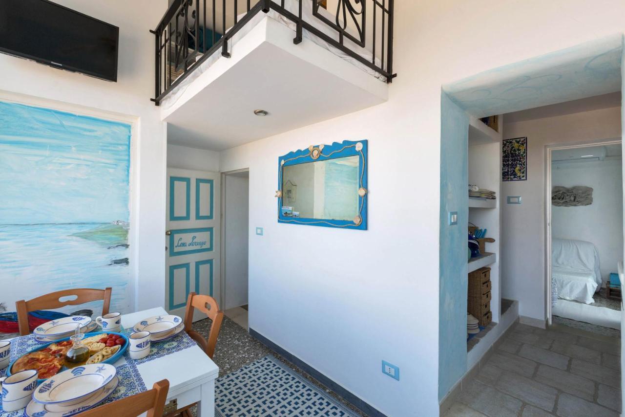 Casa Lorenzo Ostuni Exteriér fotografie