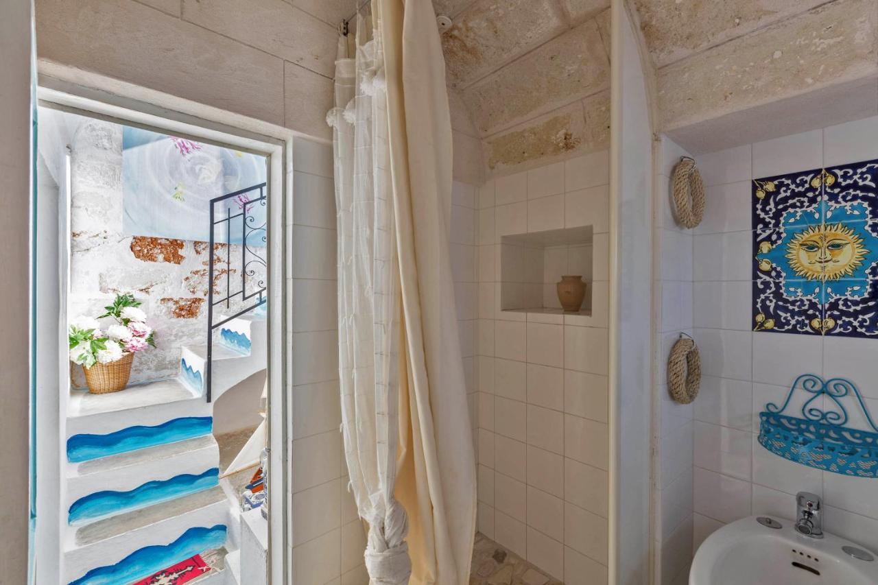 Casa Lorenzo Ostuni Exteriér fotografie